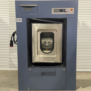 MIELE PW6163 EL - Hygiene washing machine