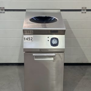 Electrolux Modular Cooking Range Line Electric Induction Wok - 400 mm