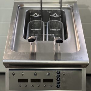 Electrolux Professional 15 Litre Single Tank Electric Programmable Fryer