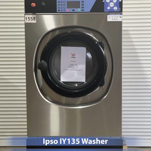 IPSO IY135 14KG Industrial washing machine